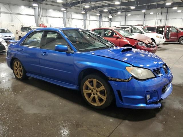 2006 Subaru Impreza WRX