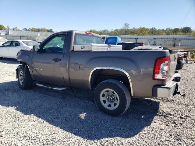 2013 GMC Sierra C1500