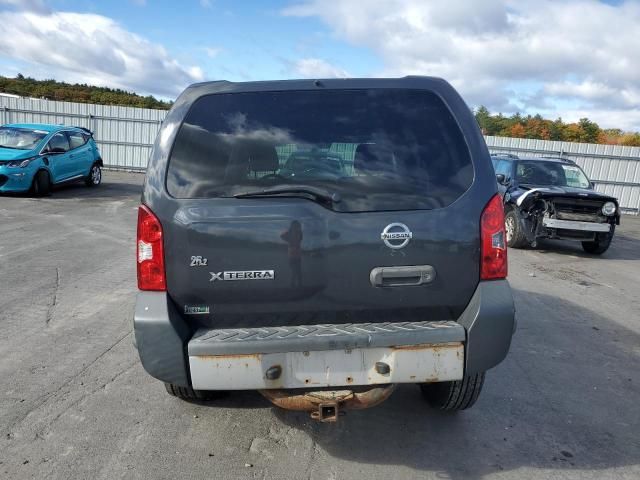 2013 Nissan Xterra X