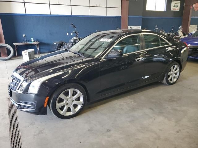 2015 Cadillac ATS