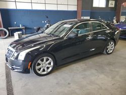 Cadillac ats salvage cars for sale: 2015 Cadillac ATS