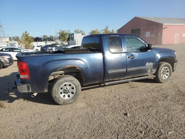 2009 GMC Sierra K1500