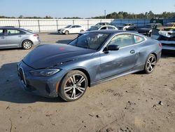 BMW salvage cars for sale: 2023 BMW 430XI