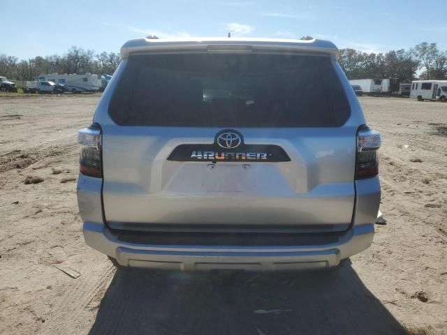 2018 Toyota 4runner SR5/SR5 Premium