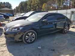 Honda salvage cars for sale: 2014 Honda Accord LX