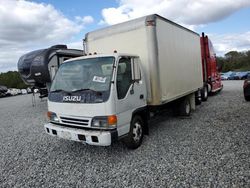 Isuzu NPR Vehiculos salvage en venta: 2002 Isuzu NPR