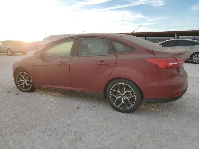 2017 Ford Focus SEL