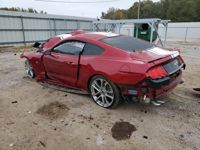 2021 Ford Mustang GT