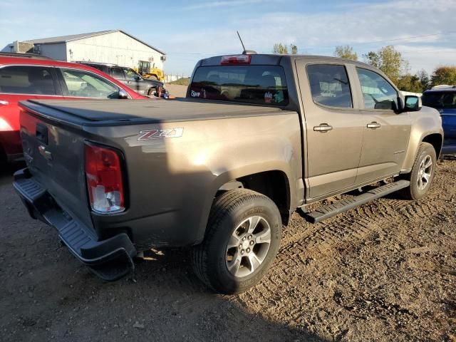 2015 Chevrolet Colorado Z71