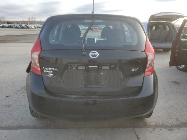 2016 Nissan Versa Note S