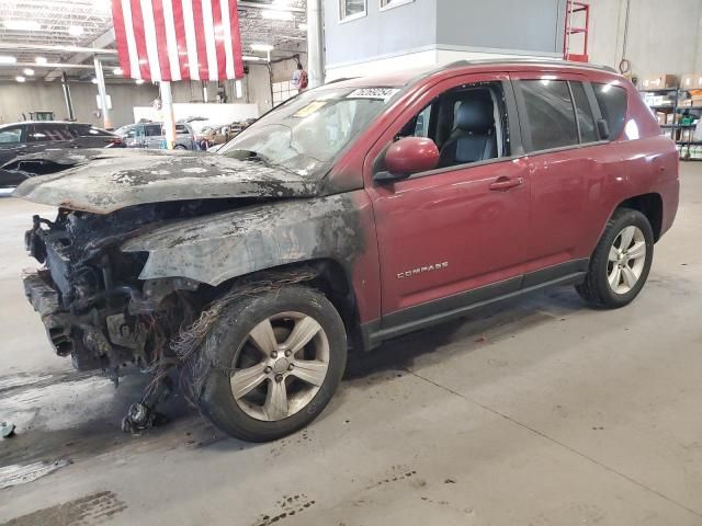 2015 Jeep Compass Latitude