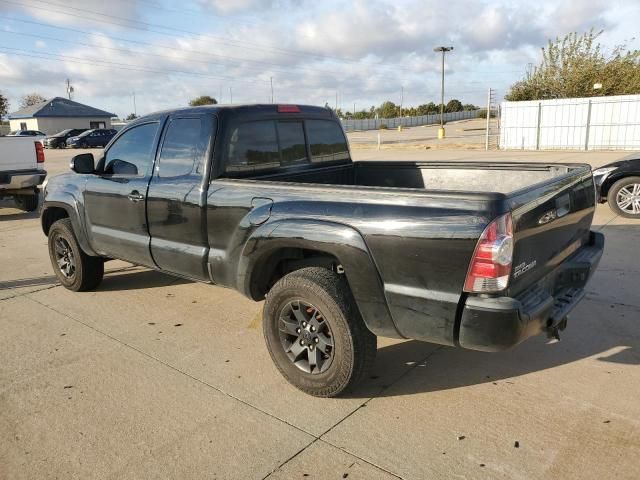 2015 Toyota Tacoma Access Cab