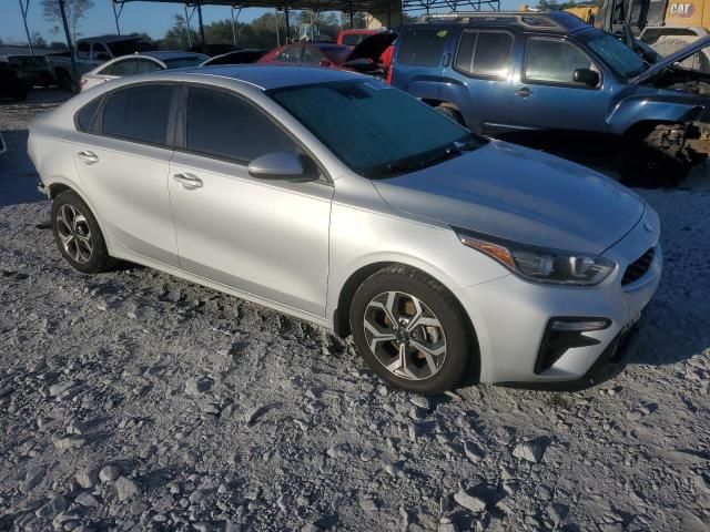 2019 KIA Forte FE