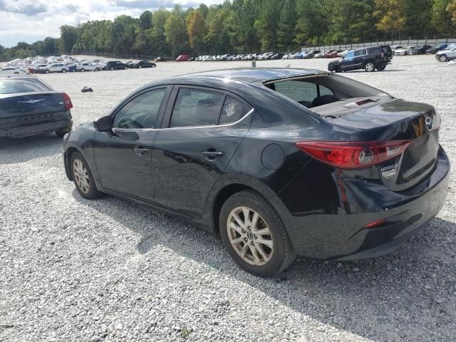 2017 Mazda 3 Sport