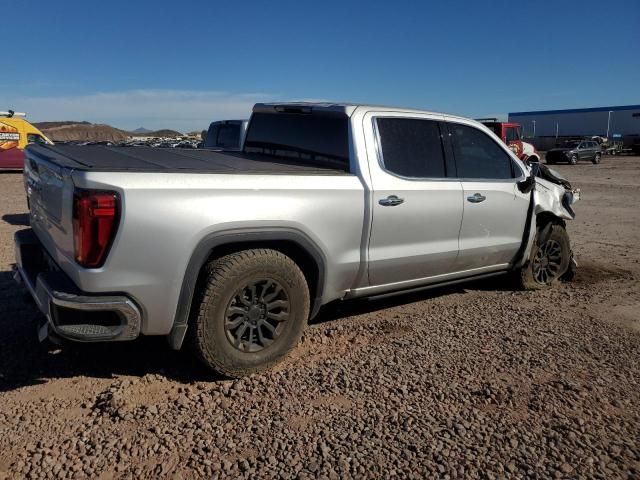 2019 GMC Sierra K1500 SLT