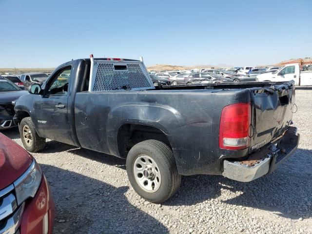 2009 GMC Sierra C1500