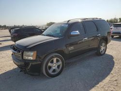 Chevrolet Tahoe salvage cars for sale: 2012 Chevrolet Tahoe C1500 LT