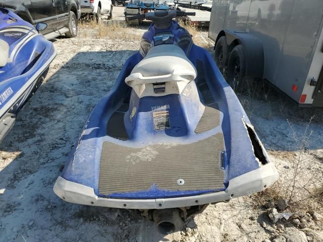 2008 Yamaha Waverunner