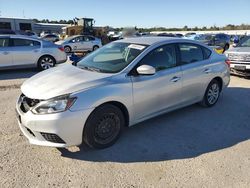 Vehiculos salvage en venta de Copart Gaston, SC: 2017 Nissan Sentra S