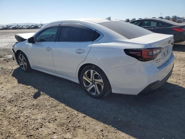 2022 Subaru Legacy Limited