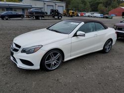 Mercedes-Benz e-Class salvage cars for sale: 2016 Mercedes-Benz E 400