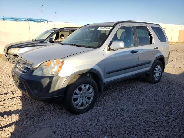 2005 Honda CR-V EX