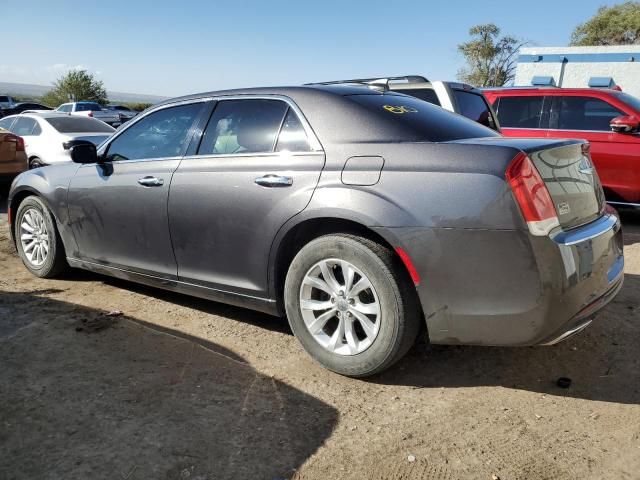 2018 Chrysler 300 Limited