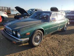 Jaguar salvage cars for sale: 1985 Jaguar XJ6