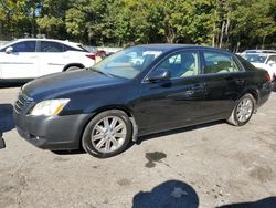 Salvage cars for sale from Copart Austell, GA: 2007 Toyota Avalon XL