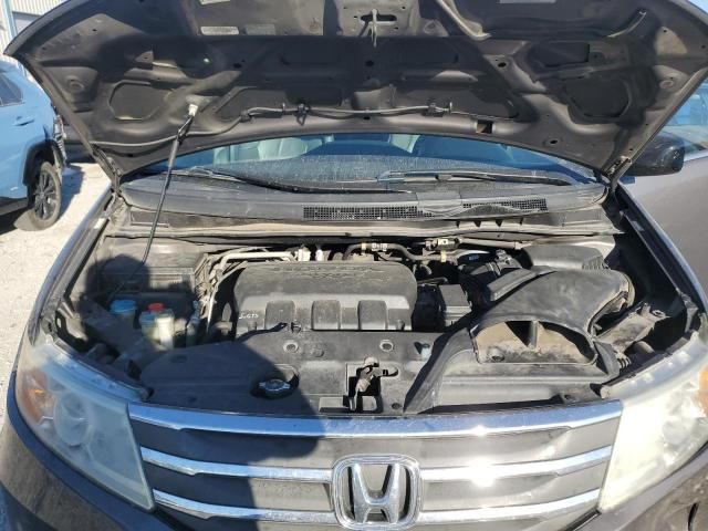 2013 Honda Odyssey EXL