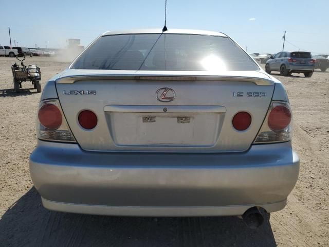 2003 Lexus IS 300