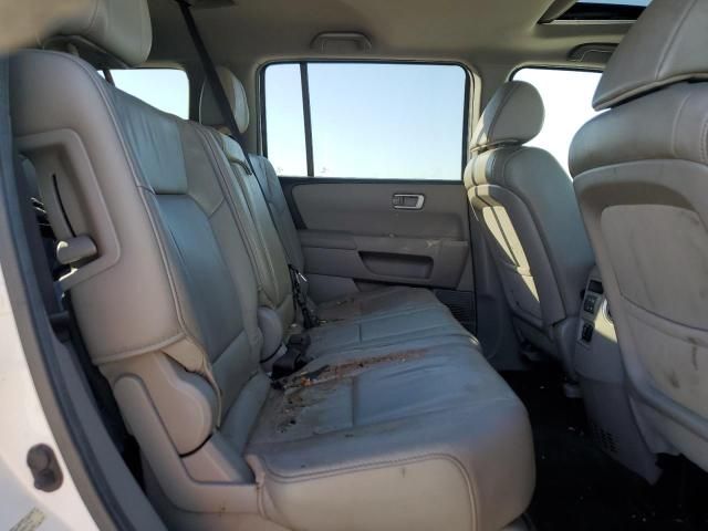 2013 Honda Pilot EXL