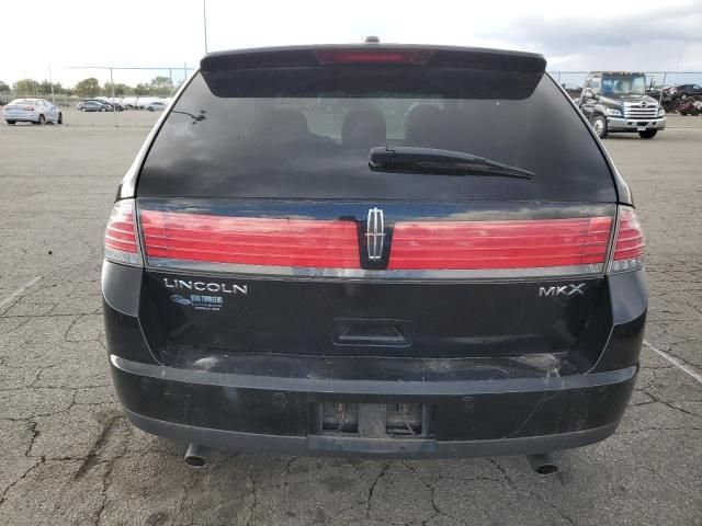 2008 Lincoln MKX