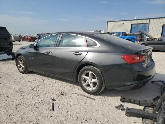 2017 Chevrolet Malibu LS