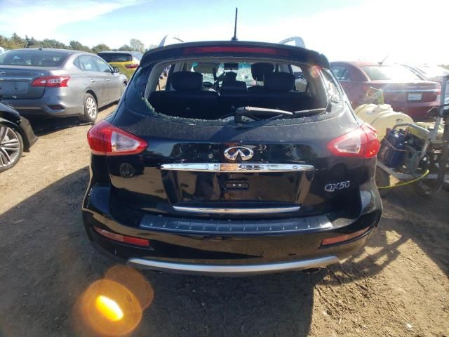 2016 Infiniti QX50