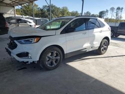 Ford Edge salvage cars for sale: 2024 Ford Edge SEL