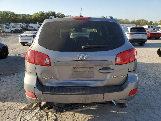 2008 Hyundai Santa FE SE