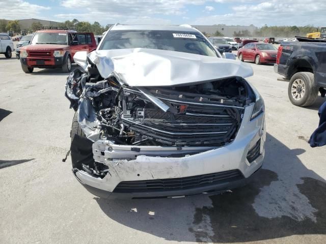 2018 Cadillac XT5 Premium Luxury