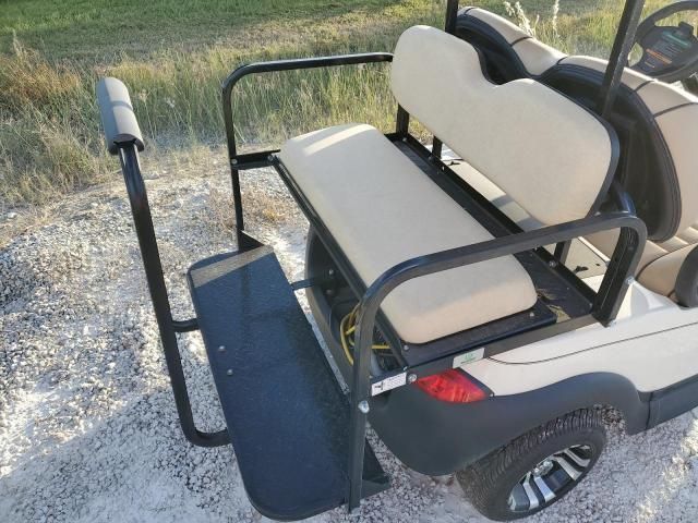 2017 Clubcar Electric