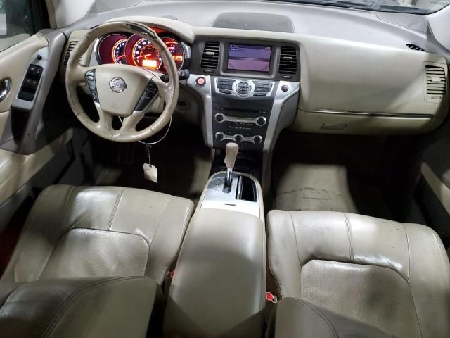 2010 Nissan Murano S