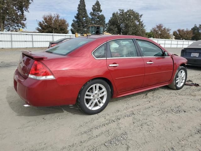 2014 Chevrolet Impala Limited LTZ