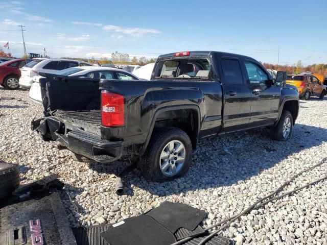 2017 GMC Sierra K1500