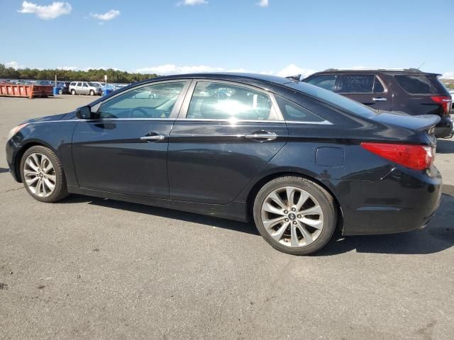 2012 Hyundai Sonata SE