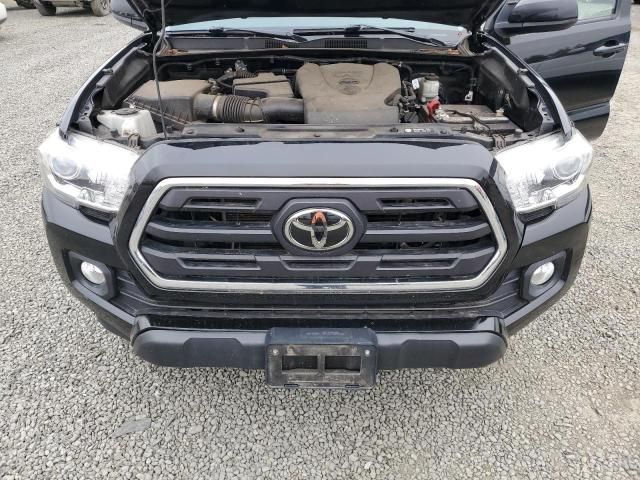 2018 Toyota Tacoma Double Cab