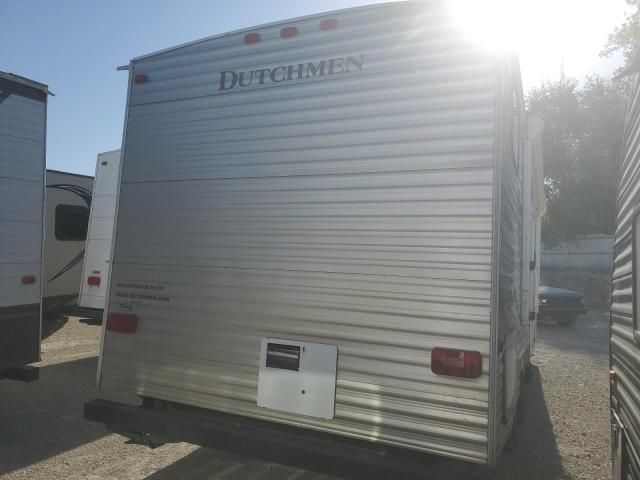 2013 Dutchmen Travel Trailer