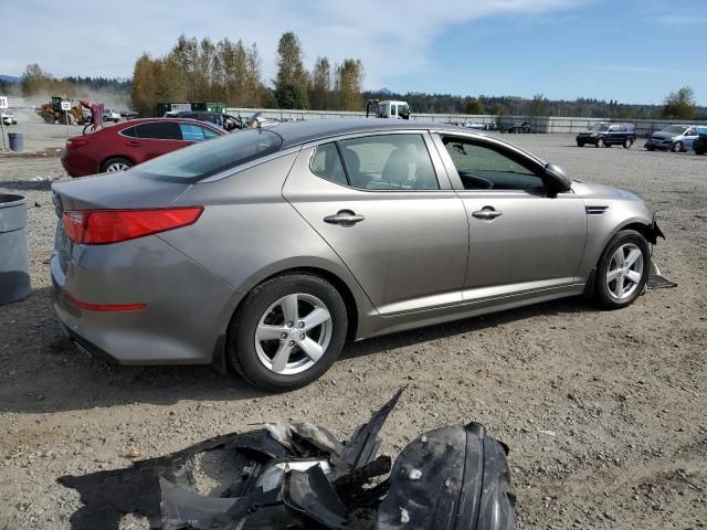 2014 KIA Optima LX