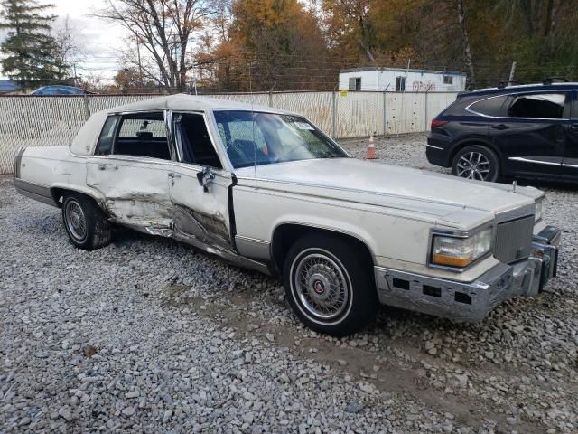 1991 Cadillac Brougham