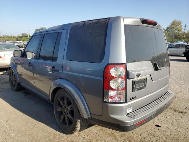 2012 Land Rover LR4