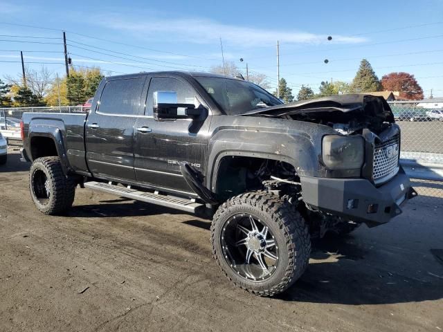 2016 GMC Sierra K2500 Denali