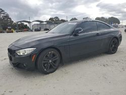 BMW 4 Series salvage cars for sale: 2016 BMW 428 I